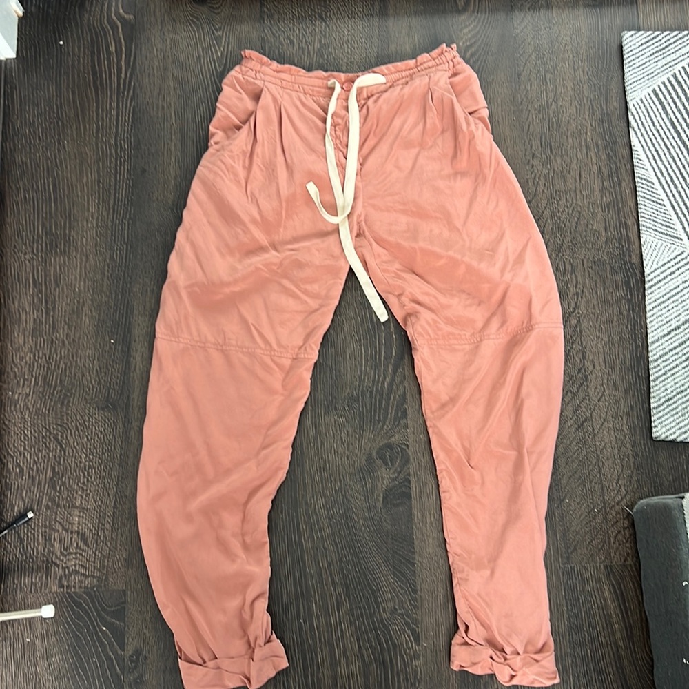 Ariztia Wilfred Allant Silk Pants